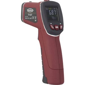Testboy TV 327 infracrveni termometar  Optika 30:1 -50 - +760 °C beskontaktno ic mjerenje, kontaktno mjerenje
