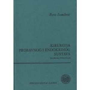  KIRURGIJA PROBAVNOG I ENDOKRINOG SUSTAVA - Boris Ivanišević