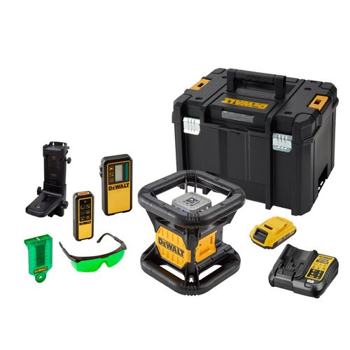 DeWalt Laser Rotacioni Zeleni DCE079D1G slika 1