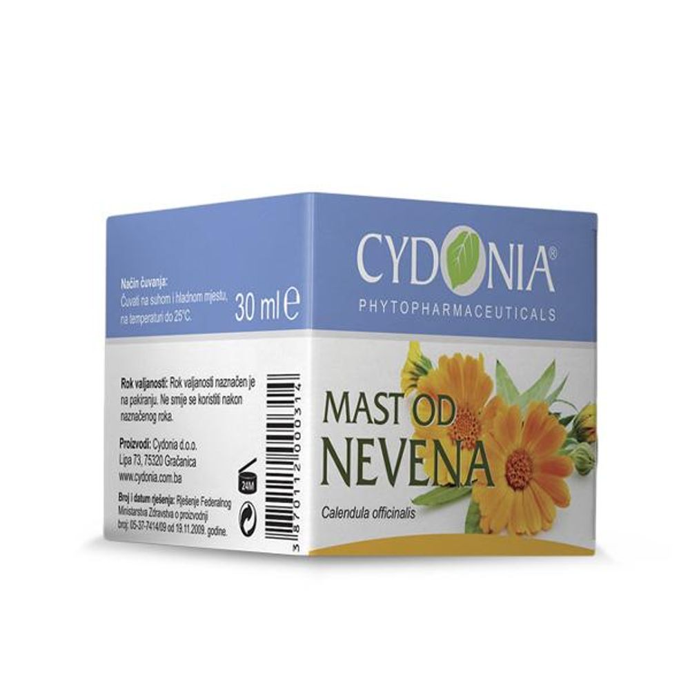 NEVENOVA MAST 30 GR CYDONIA slika 1