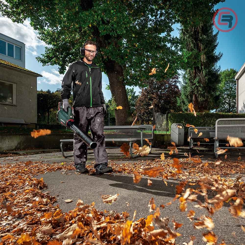 Metabo Puhalica - Duvač Aku Za Lišće LB 18 LTX BL / 18 V (bez baterija i punjača) - 601607850 slika 3