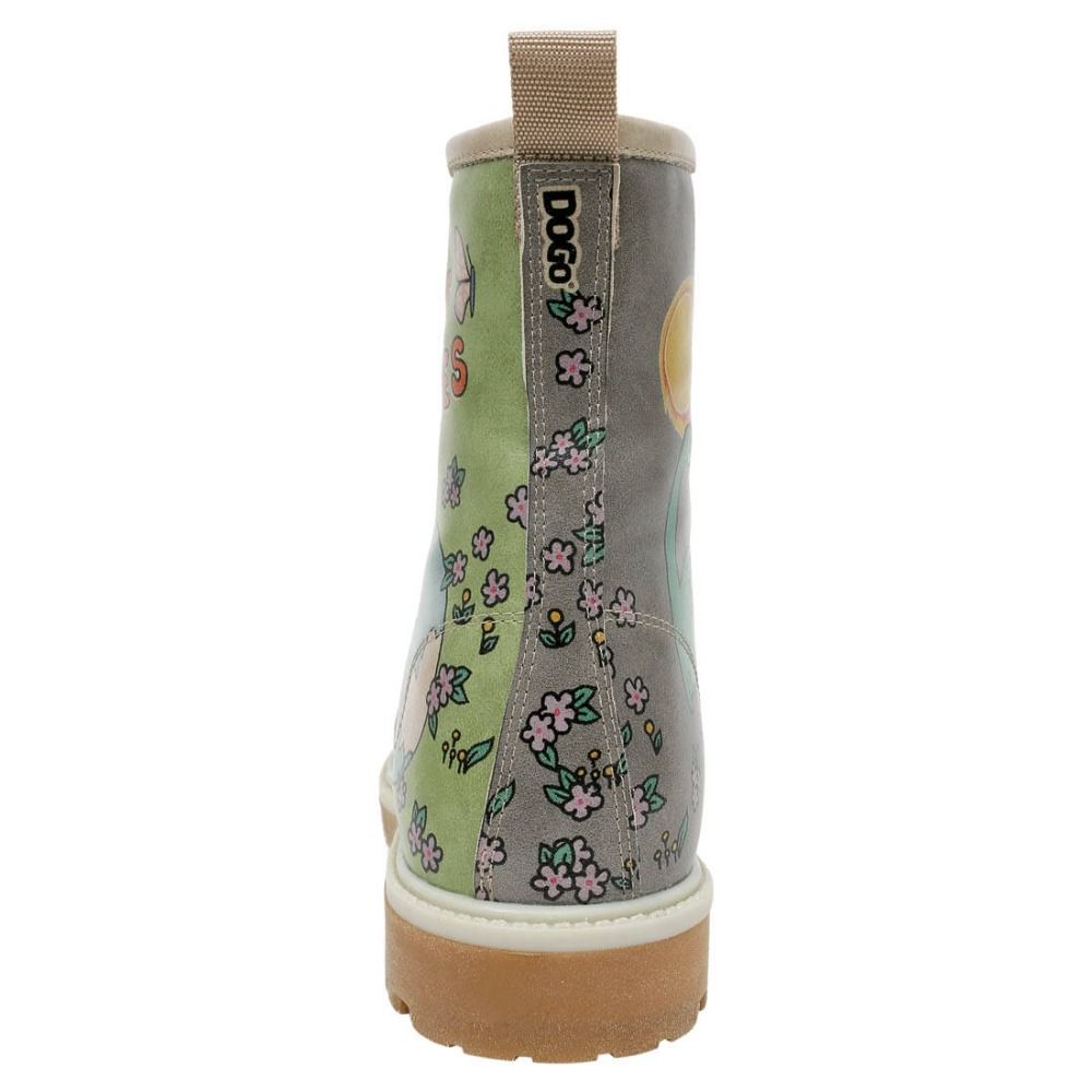 DOGO Duboke čizme Long Boots Life Goes On slika 6