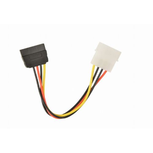 Cablexpert kabl CC-SATA-PS Molex - SATA napojni 15cm slika 1