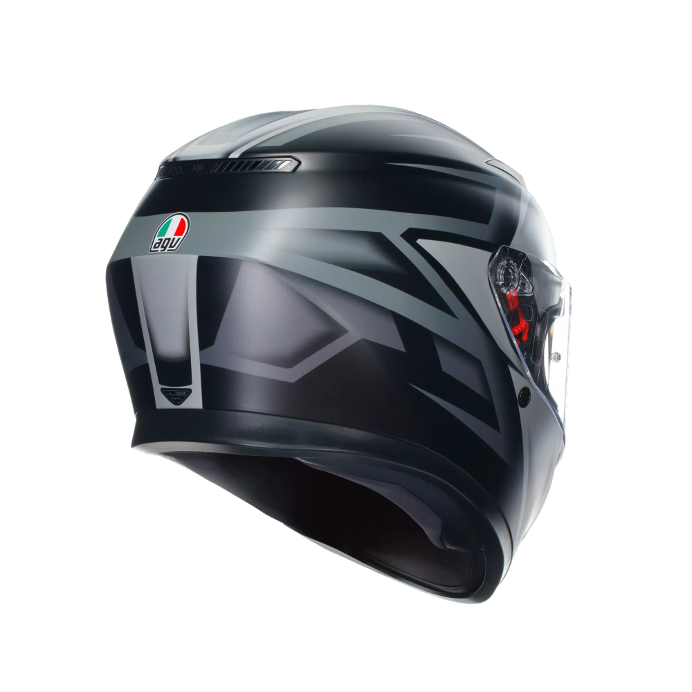 AGV K3 Compound vizir za moto kacigu slika 6
