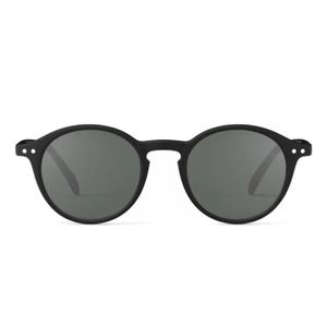Unisex Sunčane naočale IZIPIZI IZIPIZI #D SUN Black
