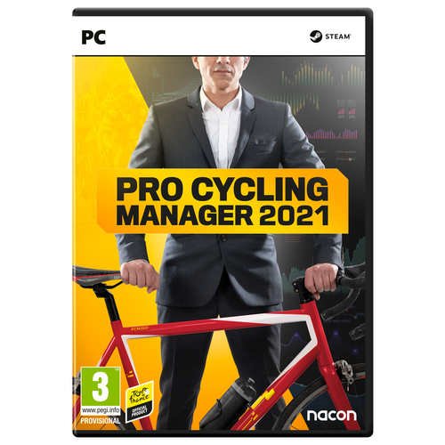 PC Pro Cycling Manager 2021 slika 1