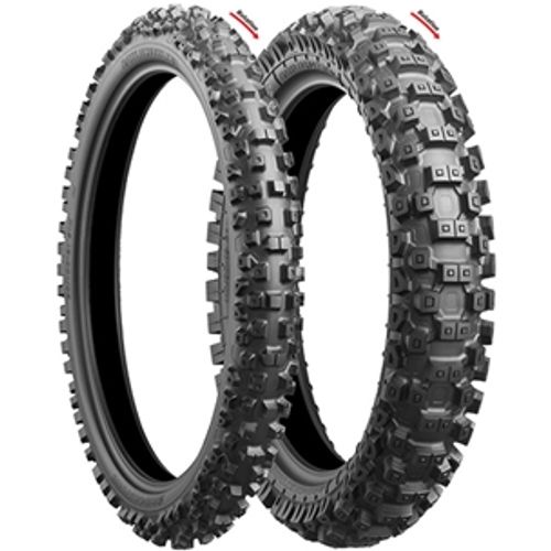 Bridgestone 70/100-19 42M TT X30F slika 1