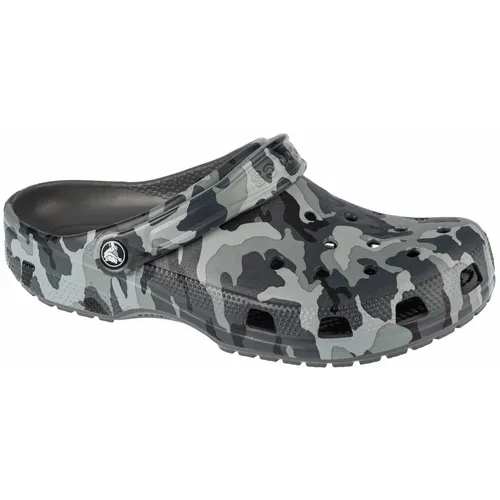 Crocs classic printed camo clog  206454-0ie slika 1