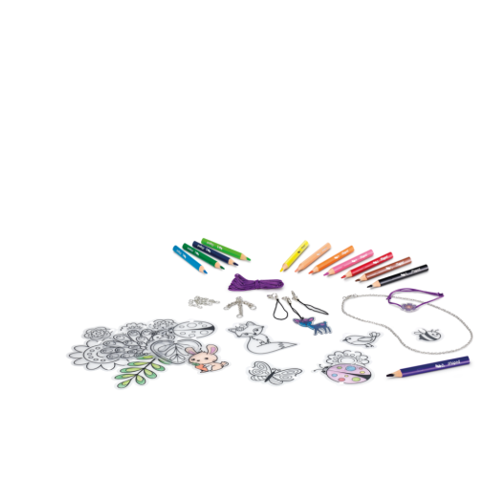 Maped Magical Plastic privjesci slika 4