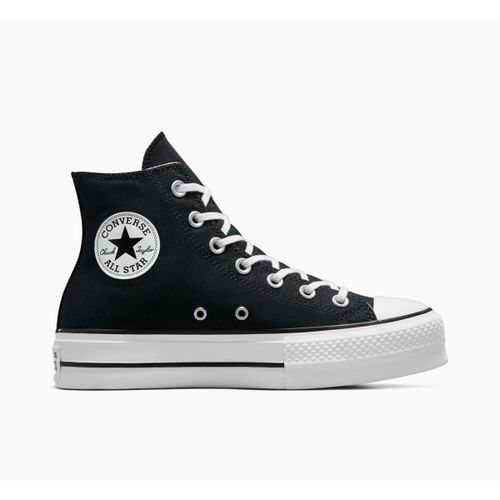 Sportske Tenisice za Žene Converse All Star Platform High Top Crna slika 1