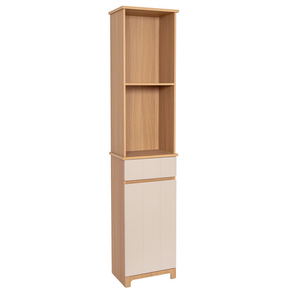 Tendance kupaonski ormarić Rivoli, 1 vrata + 1 drawer + 2 police, MDF - 36 x 38 x 173 cm slika 1