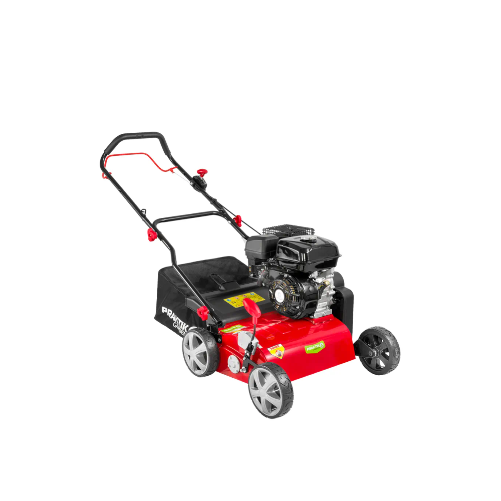 Praktik Garden – Benzinski prozračivač trave 5,3 KS, 42 cm PG65417 slika 1