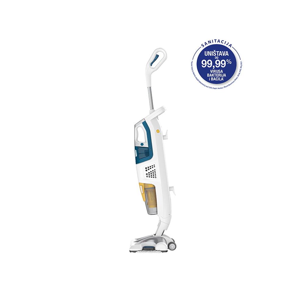 Rowenta Usisivač + Parni čistač RY8561WH slika 4