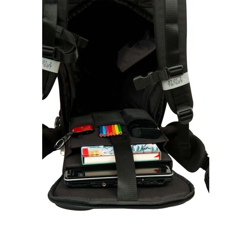 Viper anatomski ruksak XT-01.2 black  slika 3
