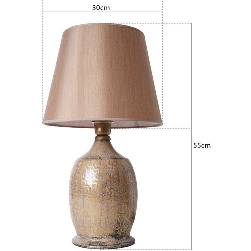 YL533 Gold Table Lamp slika 3