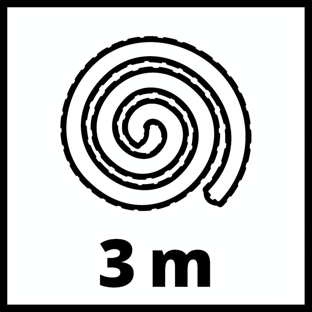 Produljenje Crijeva Za Suho/Mokro Usisavanje 36 Mm / 3 M slika 3