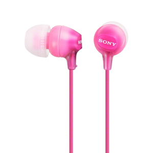 SONY slušalice MDR-EX15AP (Pink) - MDR-EX15APPI