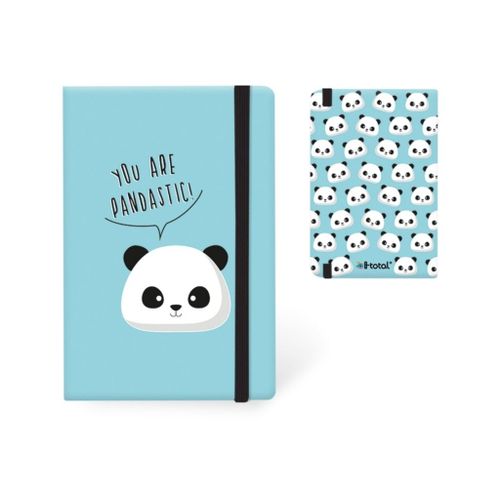 Notes iTotal A5 You are pandastic! XL1811 slika 1