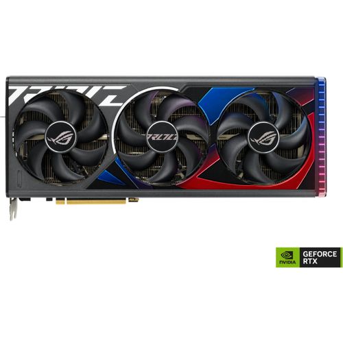 ASUS nVidia GeForce RTX 4090 24GB 384bit ROG-STRIX-RTX4090-O24G-GAMING grafička karta slika 3