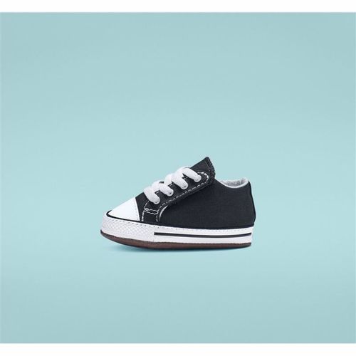 Converse Chuck Taylor All Star Cribster Crna Pisana za Djecu slika 5