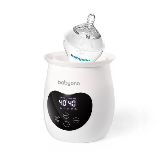 BabyOno Honey Natural Nursing električni grijač i sterilizator, bijeli slika 29