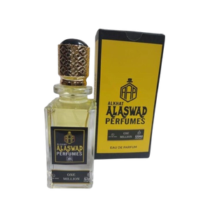 Al Aswad 1 million Eau de Parfum 50ml