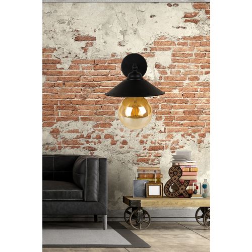 Squid Lighting R zidna lampa Berlin Aplik slika 1