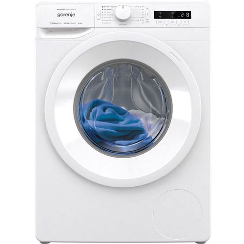 Gorenje WNPI82BS veš mašina Inverter PowerDrive, 8 kg, 1200 rpm, SteamTech slika 4