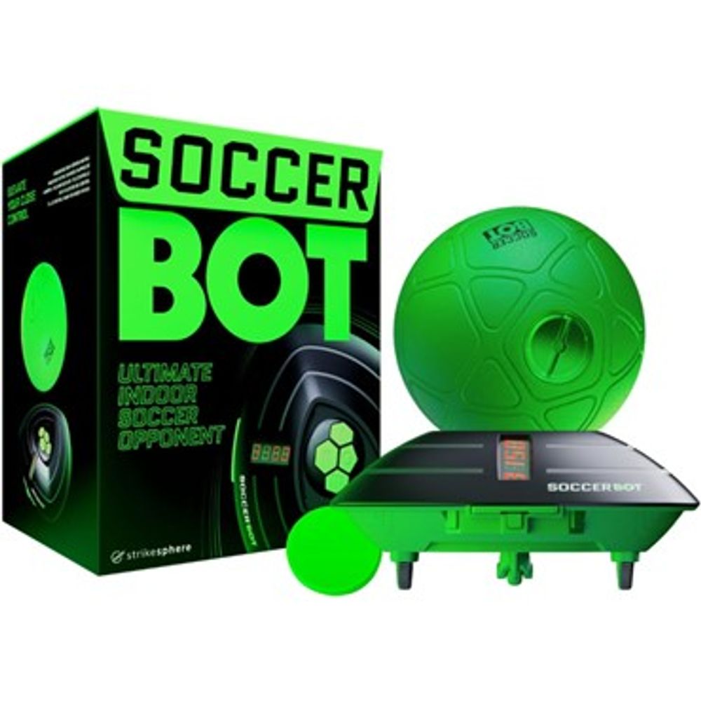 1001 Set za igru Soccer Bot - Fudbalski robot slika 1