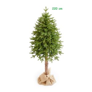 Umjetno božićno drvce - NATUR EXCLUSIVE - 220cm