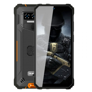 Oukitel WP23 black/ orange Rugged Smartphone 4GB/64GB/10600mAh/Android13 