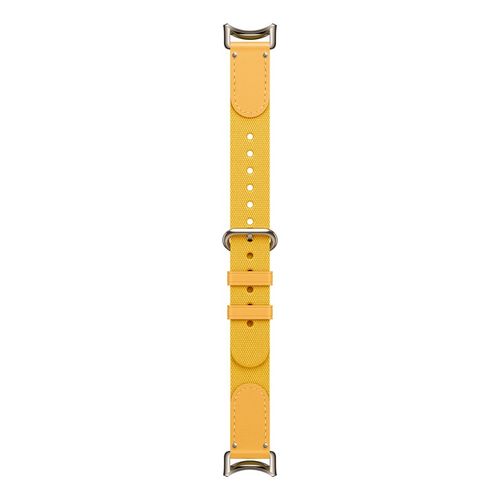 Xiaomi mi Smart Band 8 Braided Strap (Yellow) slika 2