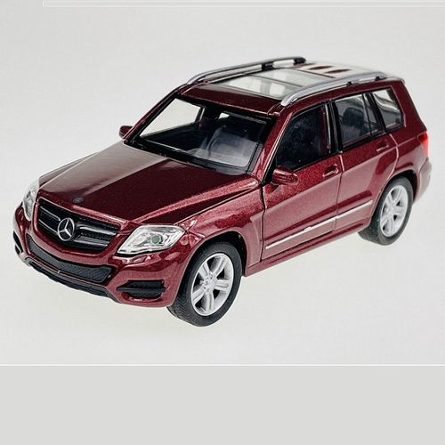 Mercedes-Benz GLK bordo 1:34 slika 1