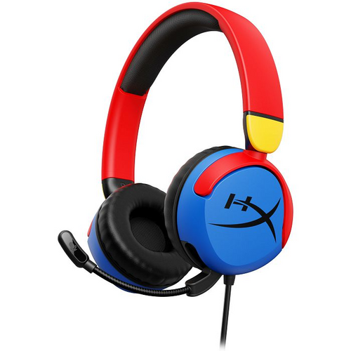 HyperX slušalice Cloud Mini Kids Multi-color slika 1