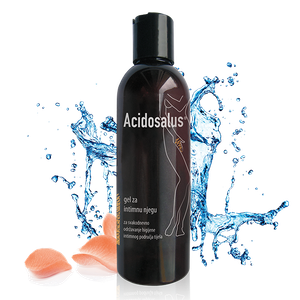 ACIDOSALUS GEL ZA INTIMNU NJEGU 200ML
