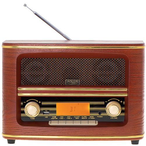 Adler retro radio AD 1187 slika 2