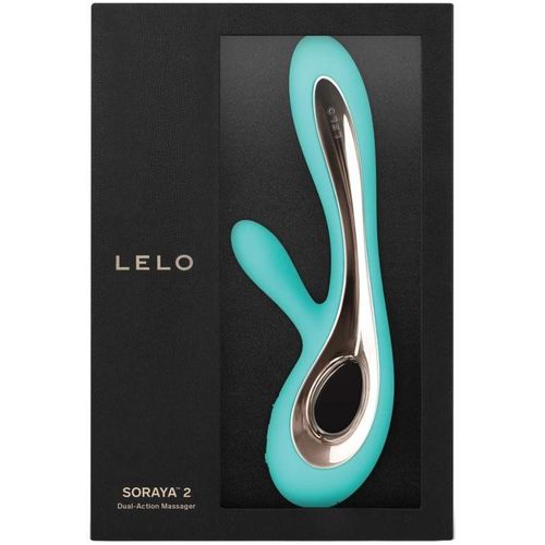 Lelo Soraya 2 Rabbit vibrator slika 32