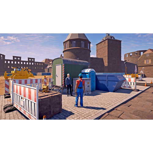 Construction Simulator - Day One Edition (Playstation 5) slika 8