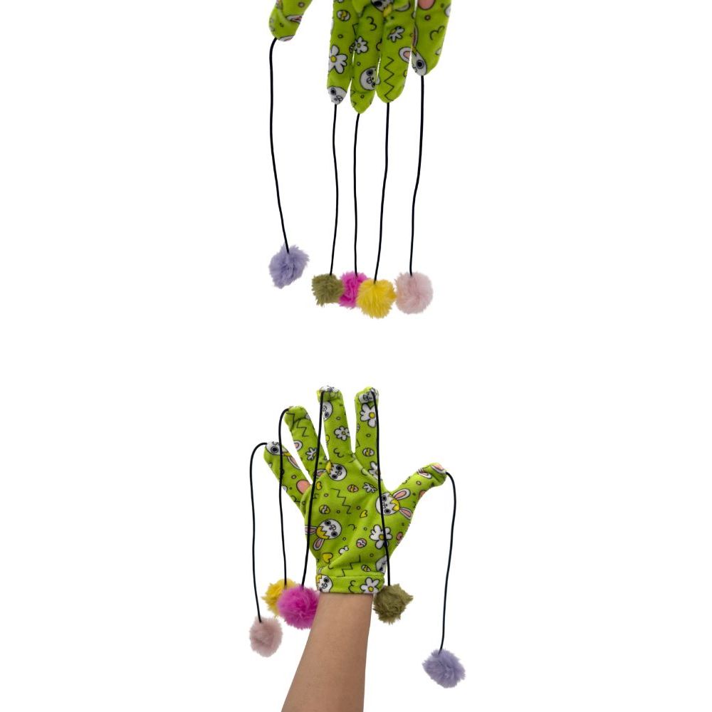 Cat toy Miyav 1002, colour: green slika 2