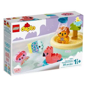 Lego Duplo My First Bath Time Fun: Floating Animal Island