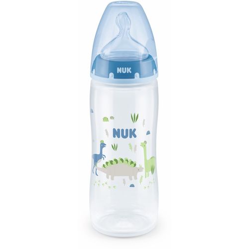 Nuk fc bočica anti-colic 360ml sil 6-18m xl slika 6