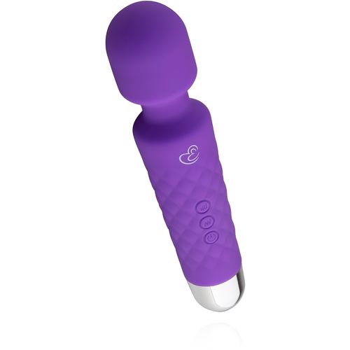 Vibrator EasyToys Mini Wand, ljubičasti slika 3