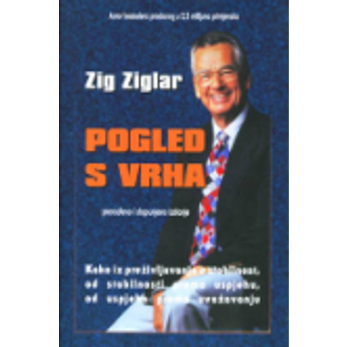 Pogled s vrha - Ziglar, Zig slika 1