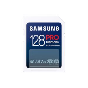 SAMSUNG Memorijska kartica PRO Ultimate Full Size SDXC 128GB U3 MB-SY128S