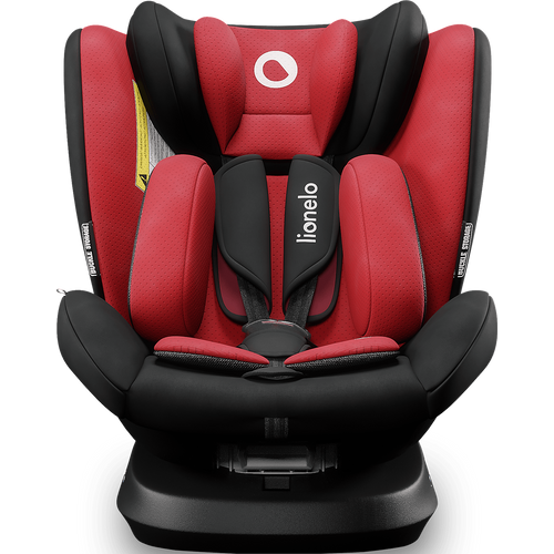 Lionelo Auto-sedište BASTIAAN ONE RED CHILI 360* ISOFIX  0-36kg/0m-12god slika 2