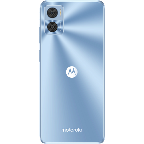 Motorola E22 4GB/64GB, Crystal Blue EU slika 3