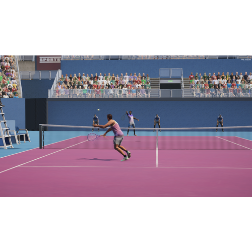 Matchpoint: Tennis Championships - Legends Edition (Playstation 5) slika 14