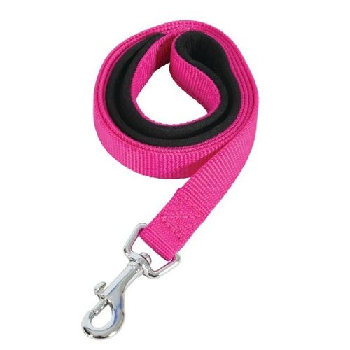 466732FUS Zolux Najlon Comfort Povodac 1m/20mm Pink slika 1