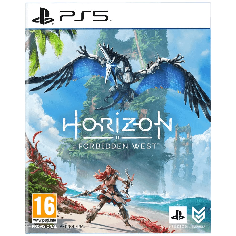 Sony Igra PlayStaion 5:Horizon - Forbidden West Standard Edition - Horizon - Forbidden West SE PS5 slika 1