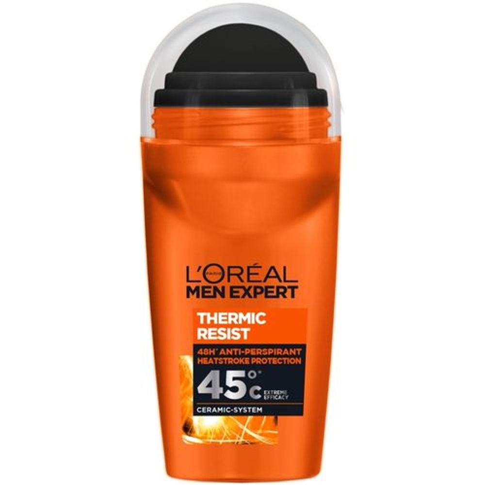 L'Oréal Paris Men Expert Roll-on dezodorans Thermic Resist 50ml slika 1